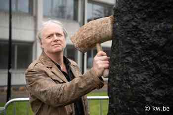 Compliment aan hout en steen tijdens expo bij Piet Duthoit in Izegem - KW.be - KW.be