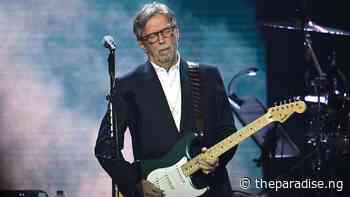 Eric Clapton tests positive for coronavirus | The Paradise News - The Paradise News