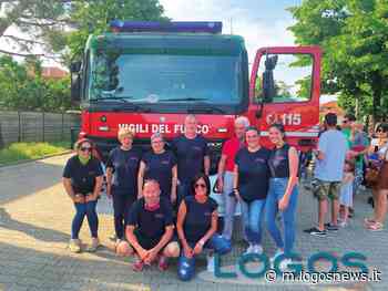 'Pompieropoli' a Villa Cortese - Logos News