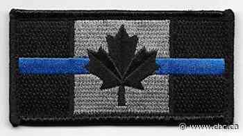 Saskatoon police officers should not be wearing Thin Blue Line patch: report