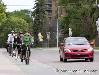 Uptick in Edmonton traffic fatalities may be driven by impairment: city officials