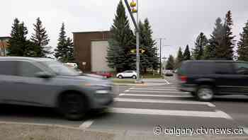 Southeast Calgary residents call for improved safety measures at controversial intersection | CTV News - CTV News Calgary
