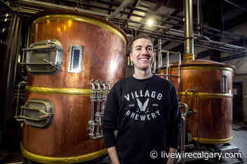 Village Brewery celebrating 10 years in Calgary - LiveWire Calgary