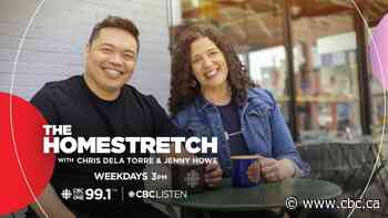 The Homestretch takes their show out of studio to Calgary Public Libraries across the city - CBC.ca