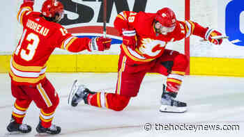 The Calgary Flames Aren't Messing Around Here - The Hockey News