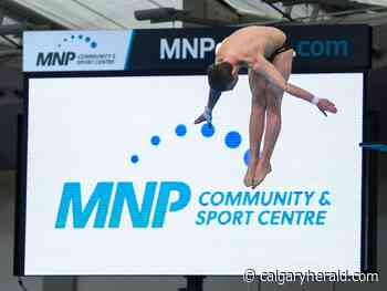 Calgary's Repsol Centre gets new name: MNP Community & Sport Centre - Calgary Herald