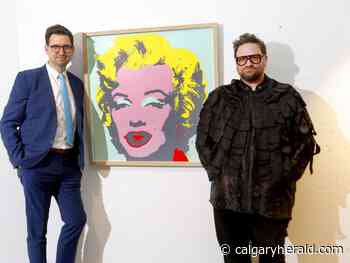 Contemporary Calgary's extravagant fundraiser borrows 'look' from Warhol and Studio 54 - Calgary Herald