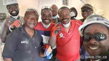 Calgary Ghanaians building a community centre they call a dream come true - CBC.ca