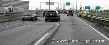De l’asphalte neuf à refaire sur l’A40