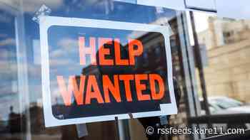 Minnesota's unemployment rate reaches record low in April 2022