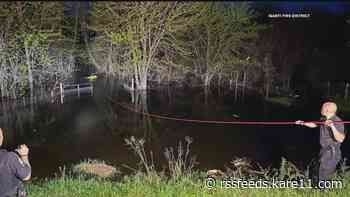 Isanti County man jumps into action to help save drowning neighbor