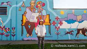 Chroma Zone Mural & Art Festival returns to St. Paul May 21