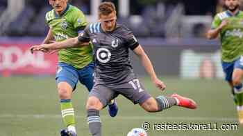 Lod sparks Minnesota United to 1-1 draw with Galaxy