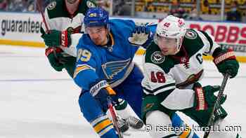NHL names Spurgeon finalist for Lady Byng trophy