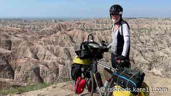 Oh, Canada: U of M professor to pedal across his native country for nonprofits