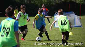 Jugendfußball: Talentsichtung: Über 30 Nachwuchskicker in Mindelheim | Mindelheimer Zeitung - Augsburger Allgemeine