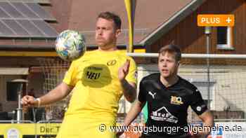 Fußball: Der TSV Mindelheim steht mit dem Rücken zur Wand | Mindelheimer Zeitung - Augsburger Allgemeine