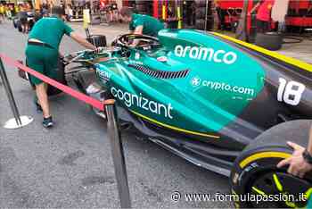 Aston Martin: virata aerodinamica verso Red Bull - FormulaPassion.it