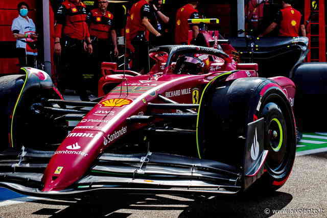 Formula 1: Gp di Spagna 2022, orari diretta tv - AlVolante