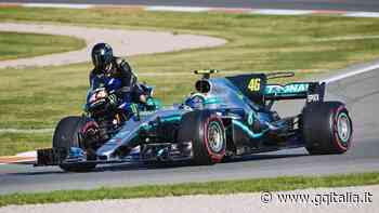 Va più veloce una Formula 1 o una MotoGP? - GQ Italia