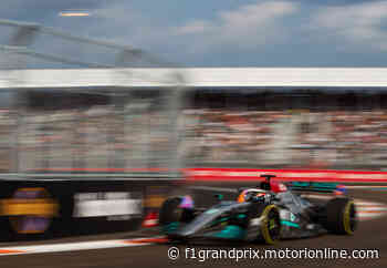 Formula 1 | Russell e il porpoising Mercedes: “La W13 in curva è un vero inferno” - F1grandprix.it