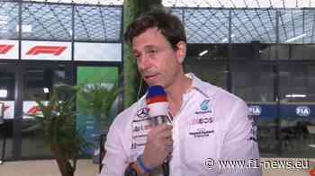 Formula 1 | Wolff, intervista a 360°: Verstappen col piede di porco, oggi... - F1-News.eu