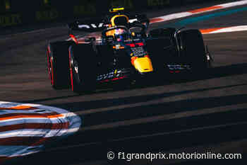 Formula 1 | Horner: “Perez sta guidando ad un livello molto alto” - F1grandprix.it