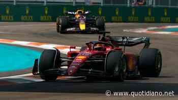Serie A e Formula 1, la sfida scudetto cambia orario per il GP di Spagna - QUOTIDIANO NAZIONALE
