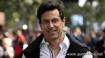Formula 1, Wolff: "Siamo a fine primo quarto. Fiduciosi di poter migliorare" - QUOTIDIANO NAZIONALE