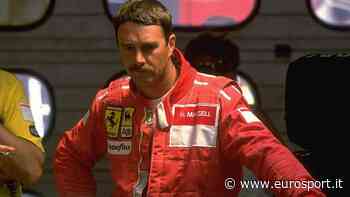Nigel Mansell vende le sue auto di Formula 1 (una Ferrari e una Williams) per 6,2 milioni di euro - Eurosport IT