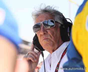 Mario Andretti tornerà al volante di una monoposto di Formula 1 a 82 anni - Automoto.it