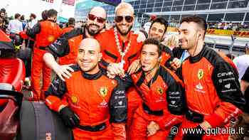Formula 1, cronaca di un folle weekend (dall'interno del paddock) - GQ Italia