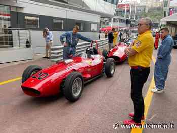 Formula 1, Modesto Menabue: "Le macchine ora sono radiocomandate dai box" - Automoto.it