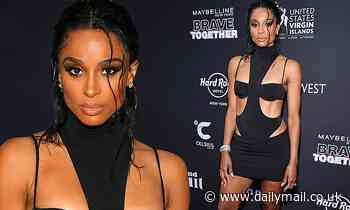 Ciara puts her bikini body front and center at Sports Illustrated Swimsuit Issue launch party