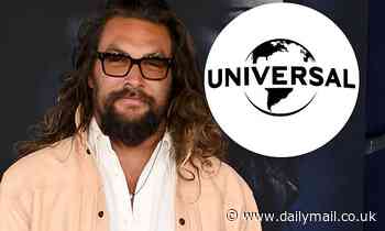 Jason Momoa joins Universal Pictures action-comedy Shots! Shots! Shots! as both a star and producer