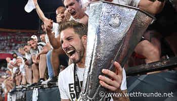 Kevin Trapp privat: Gehalt, Model Freundin, Mode & Rihanna - Wettfreunde