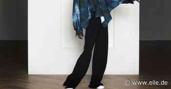 Mode-Trend 2022: Noch nicht die schwarzen Jeans aussortieren – so können Sie sie auch im Frühling noch tragen! - ELLE