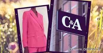 Bei C&A: Diese 10 Trendteile sind die Mode-Highlights im Mai! - desired.de