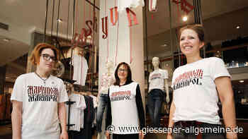 Neues Mode-Label - Verkauf in beliebtem Modehaus in Gießen - Gießener Allgemeine