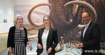 Urgeschichte in Lippe wird erlebbar | Lokale Nachrichten aus Detmold - Lippische Landes-Zeitung