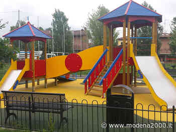 Maranello, incontro di quartiere a Bell'Italia - Modena 2000