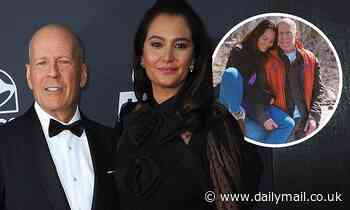 Bruce Willis' wife Emma Heming Willis reveals mental health struggle - Daily Mail