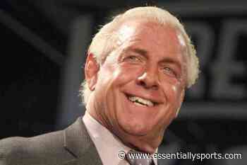 WWE Legend Ric Flair to Join Justin Bieber, Rob Lowe, Bruce Willis and More as Latest Celebrity to Have His Own ‘Roast’ - EssentiallySports