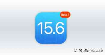 Apple releases first iOS 15.6 and macOS 12.5 public beta for testing