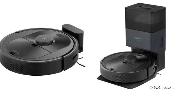 Roborock Q Series robot vacuums take on seasonal allergies with LiDAR, Auto Empty Dock Pure, more (save up to 23%)