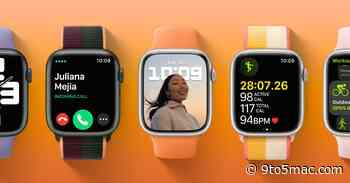 First watchOS 8.7 and tvOS 15.6 betas join HomePod pre-release software