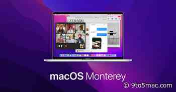Apple releases first macOS 12.5 and macOS 11.6.7 betas ahead of WWDC