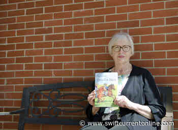 Rookie Swift Current novelist finalist for Sask Book Award - SwiftCurrentOnline.com