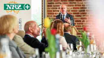 Lammert in Hamminkeln: Demokratie ist kein Selbstläufer - NRZ News