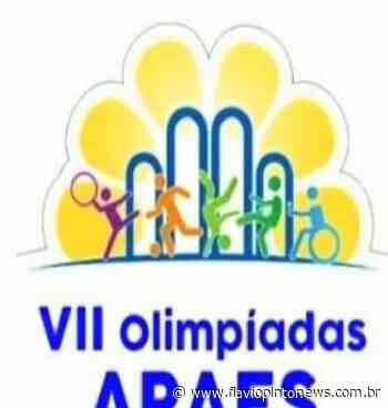 Crato sedia pela primeira vez etapa das Olimpíadas Especiais das APAEs - Flavio Pinto News